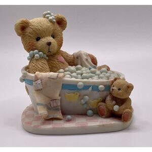Cherished Teddies Betty "Bubblin' Over With Love" 1993 Betty Hillman